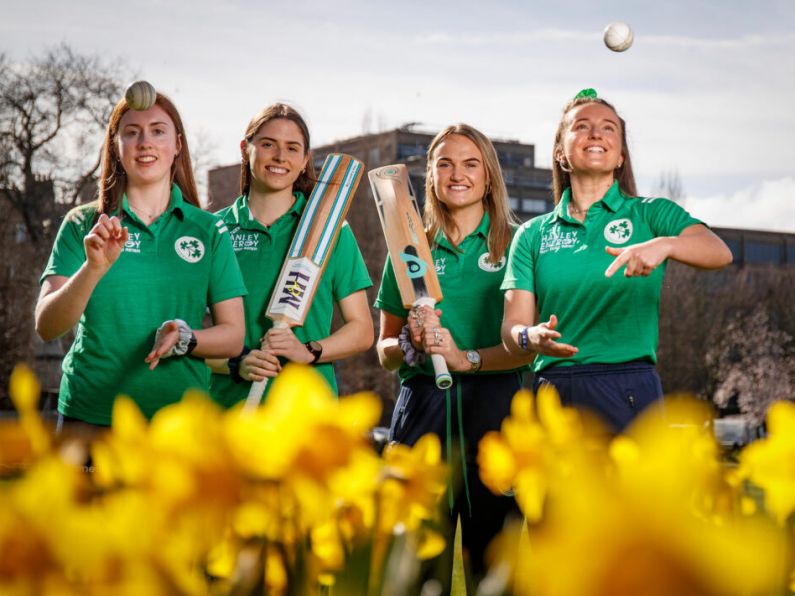 First Ever Full-Time Professional Cricket Contracts For Ireland Women