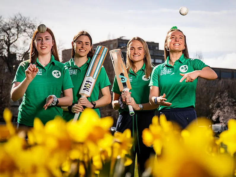 First Ever Full-Time Professional Cricket Contracts For Ireland Women