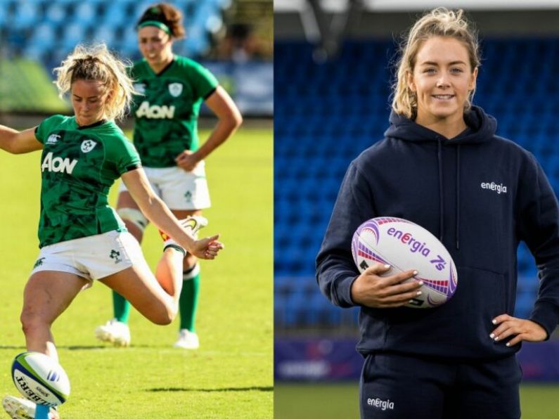 Stacey Flood : "A New Leaf For Irish Rugby"