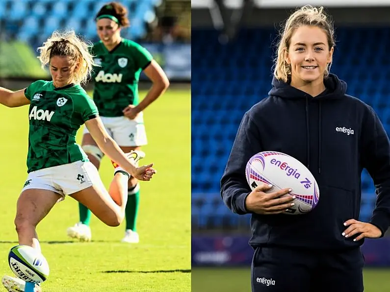 Stacey Flood : "A New Leaf For Irish Rugby"