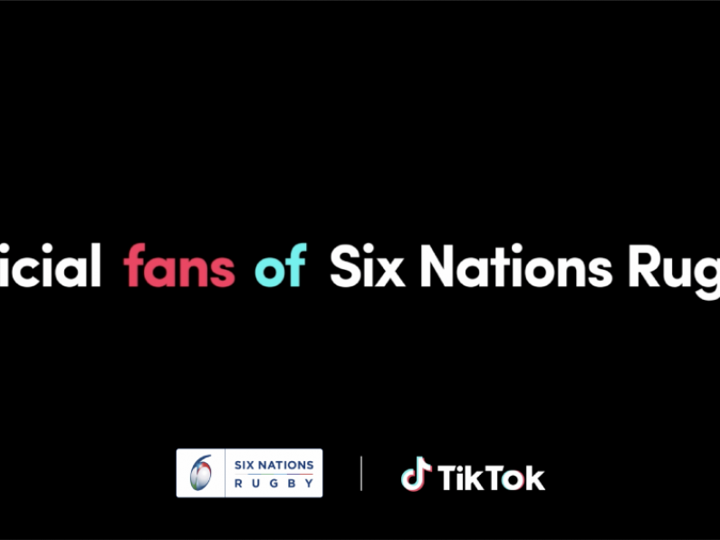 Six Nations Rugby And Tik Tok Announce Landmark Partnership