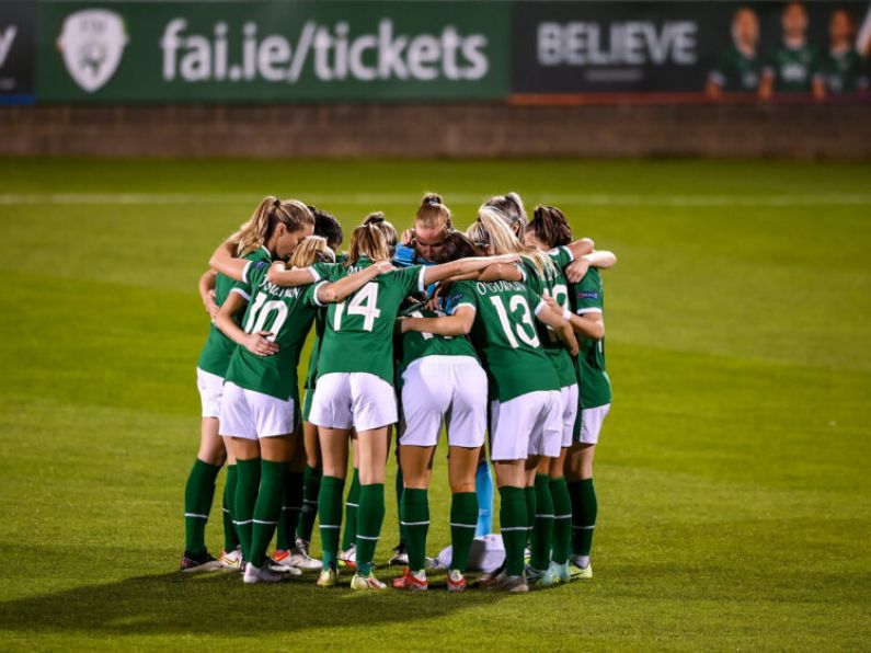 Ireland WNT To Play Inaugural Pinatar Cup In Spain