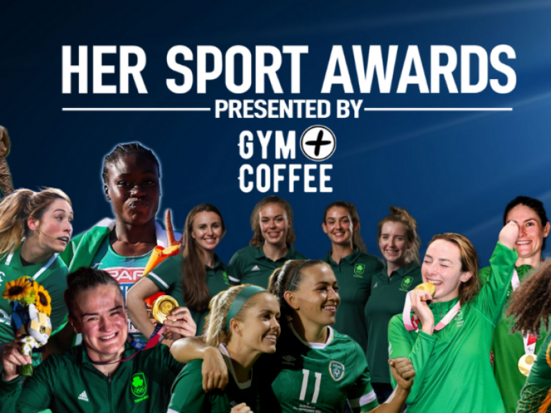 Her Sport Awards Presented By Gym+Coffee