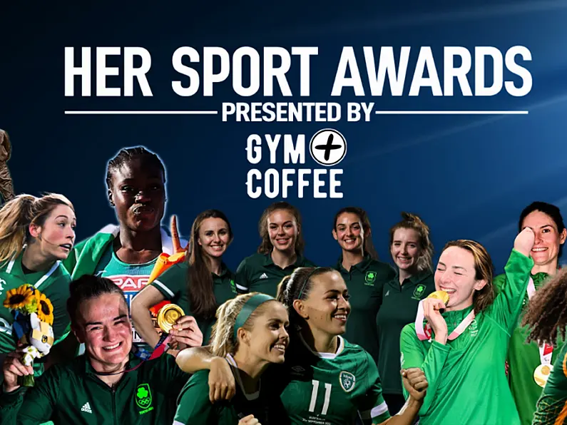 Her Sport Awards Presented By Gym+Coffee