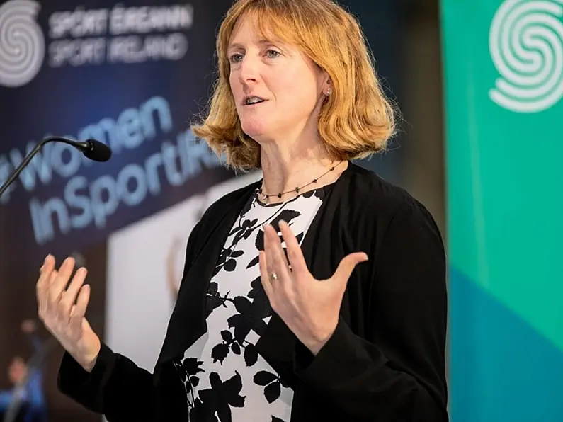 New CEO of Sport Ireland