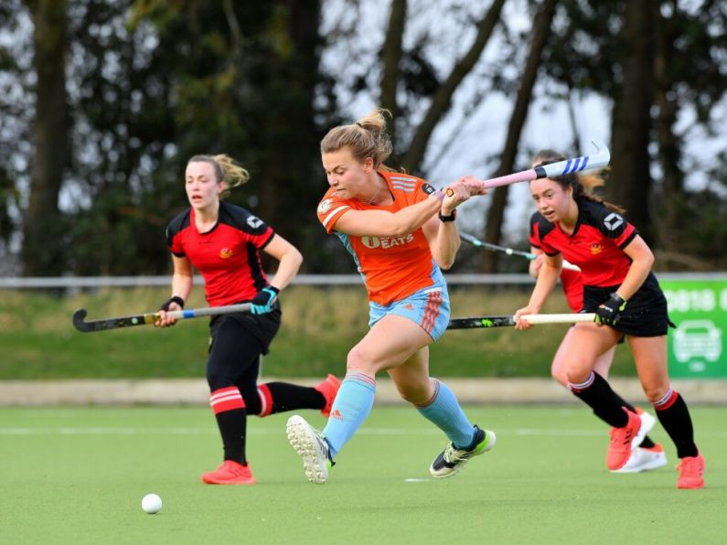 EYHL: Pembroke Grind Out 4-Point Lead