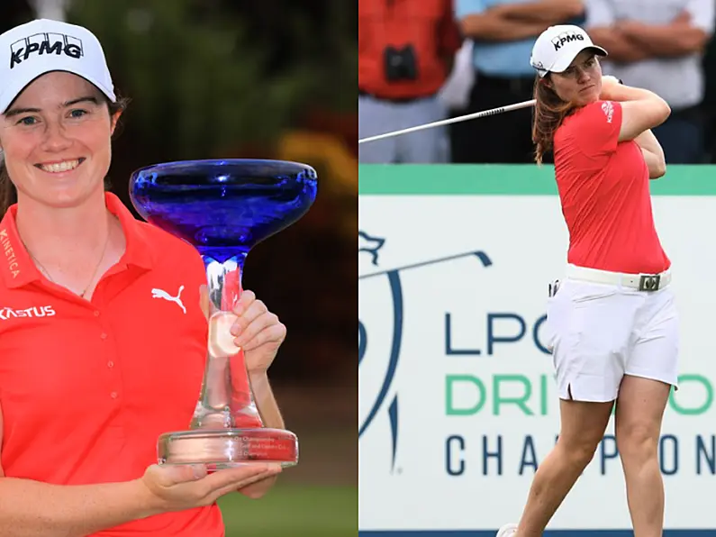 Leona Maguire Wins First Ever LPGA Title