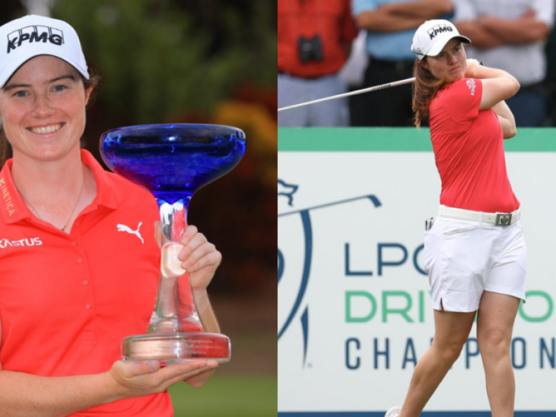 Leona Maguire Wins First Ever LPGA Title