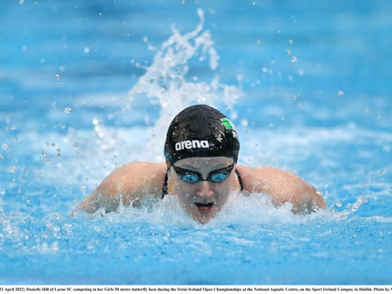 Irish Open Concludes in Dublin; Hill Claims Sixth National Title