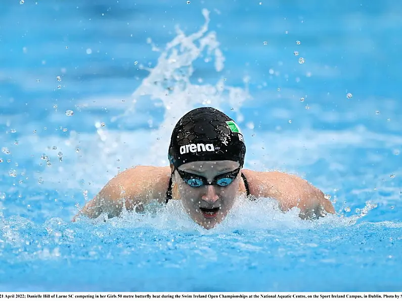 Irish Open Concludes in Dublin; Hill Claims Sixth National Title