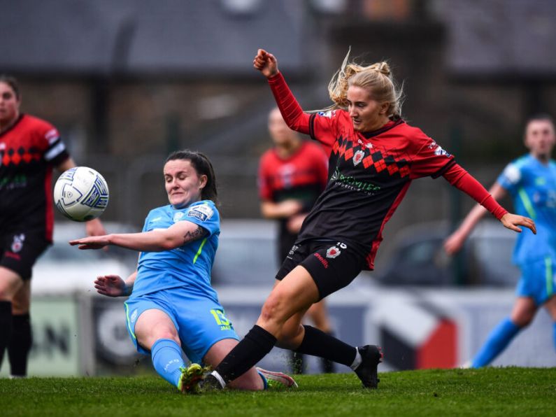 SSE Airtricity WNL Round-up Week 6