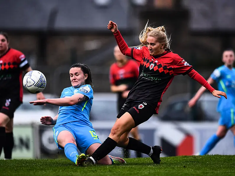 SSE Airtricity WNL Round-up Week 6