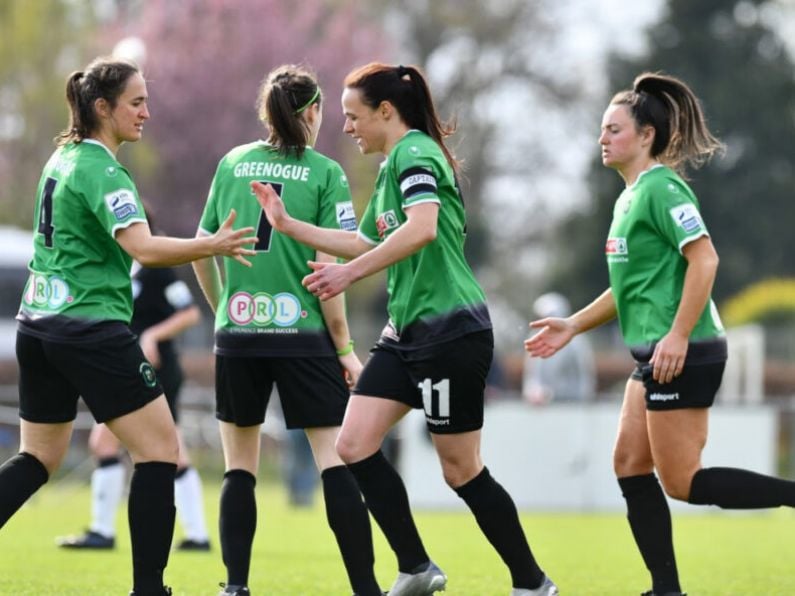 SSE Airtricity WNL Round-Up | Week 7