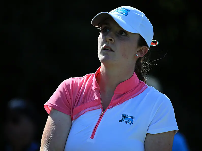 Lauren Walsh named on GB&I Curtis Cup team