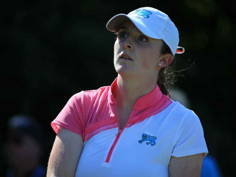 Lauren Walsh named on GB&I Curtis Cup team