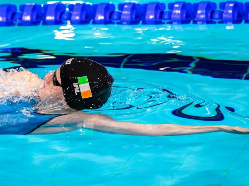 Ireland’s Top Swimmers Target International Qualifications