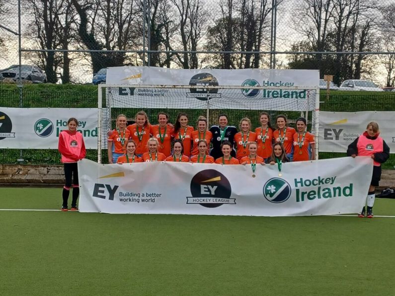 Women's hockey: Ards win women's EYHL2 with Monkstown promoted too
