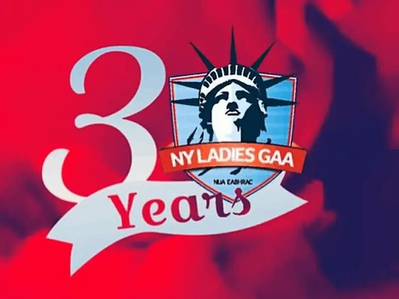 30 Years Of NY Ladies GAA