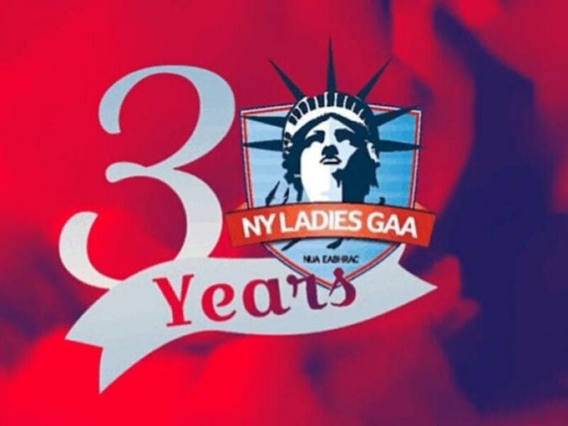 30 Years Of NY Ladies GAA