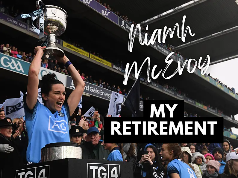 Niamh McEvoy | My Retirement