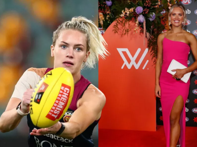 Orla O'Dwyer Makes History As After Being Selected For AFLW All-Star Equivalent