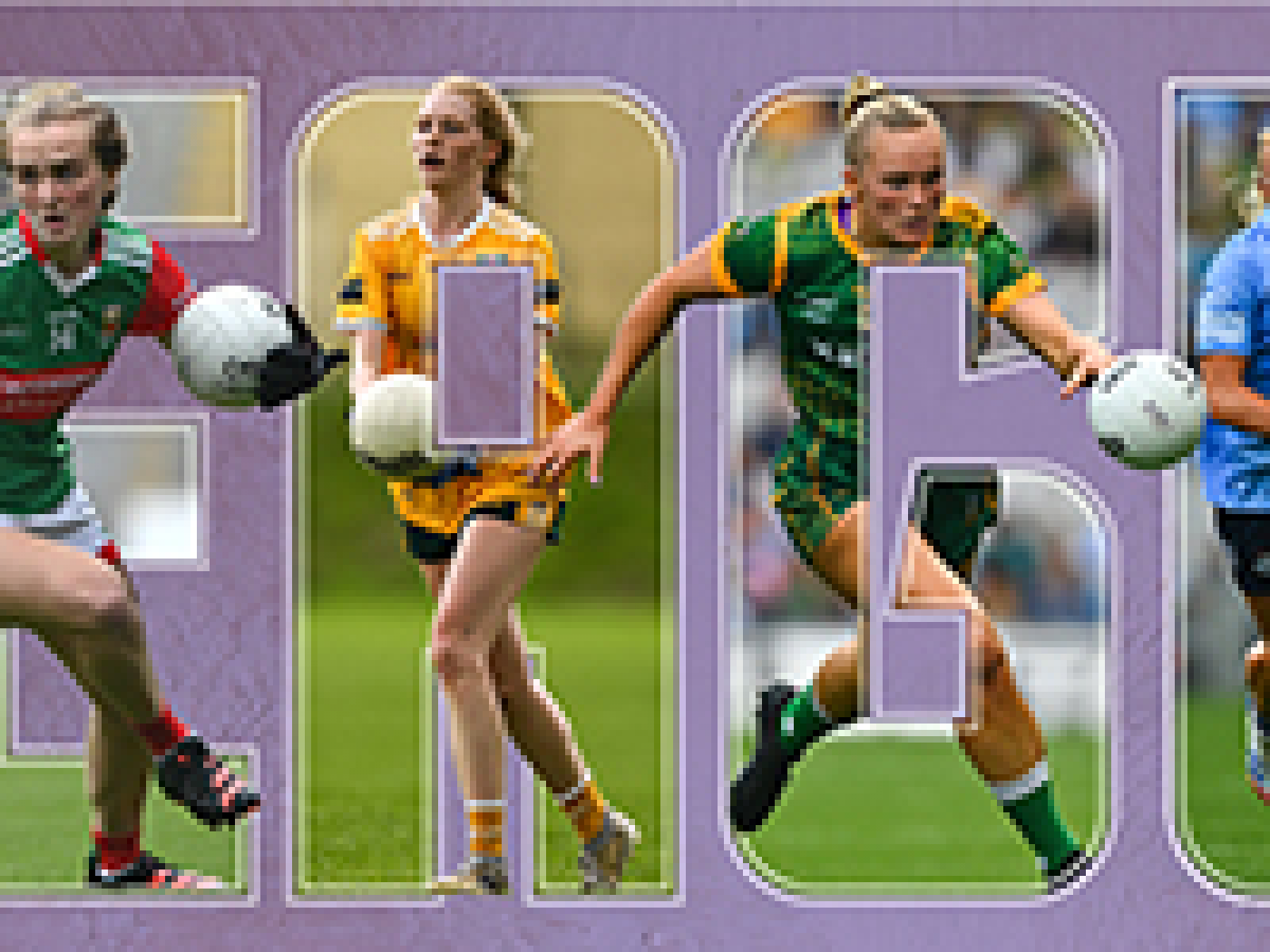 Team Named for NFL Semi Final vs Meath – Mayo LGFA