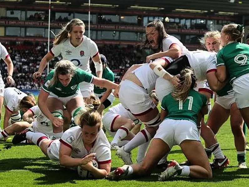 Ireland V England, "Never an Even Playing Field".