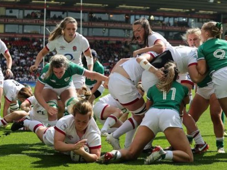 Ireland V England, "Never an Even Playing Field".