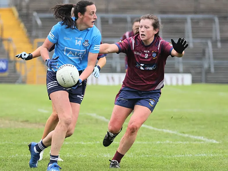 Rowe and Tyrrell Snatch Dublin A Victory Over Westmeath