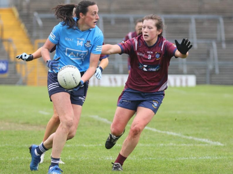 Rowe and Tyrrell Snatch Dublin A Victory Over Westmeath