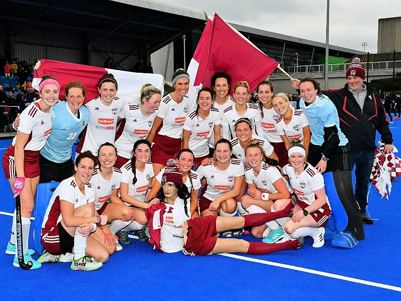 Women's Hockey: Catholic Institute Land First Ever Women's Irish Senior Cup Title