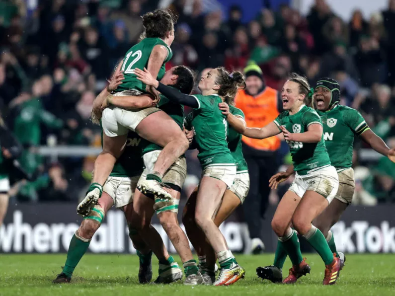 Catch up on Ireland's Six Nations Campaign
