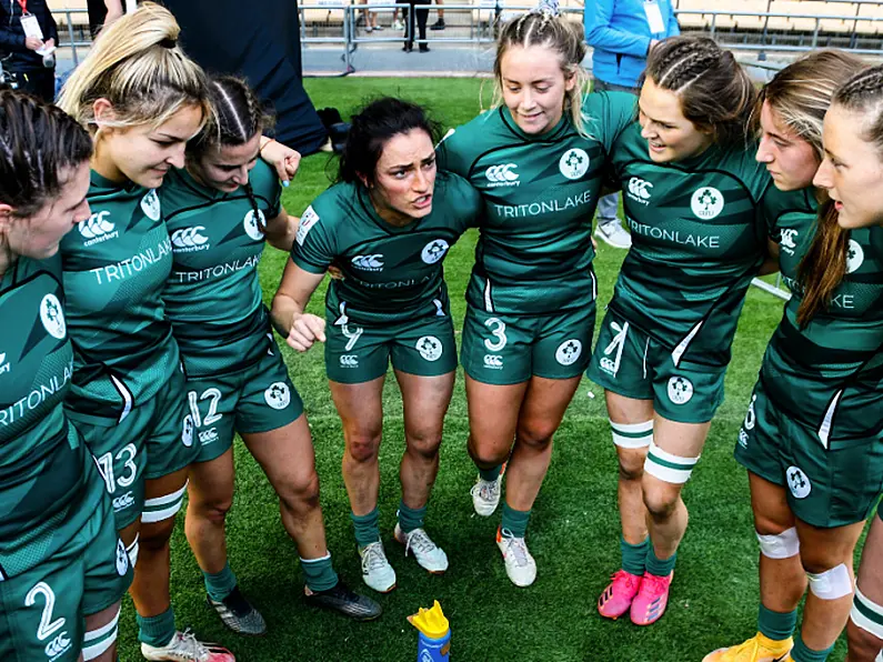 Ireland Sevens Squads Named For Toulouse