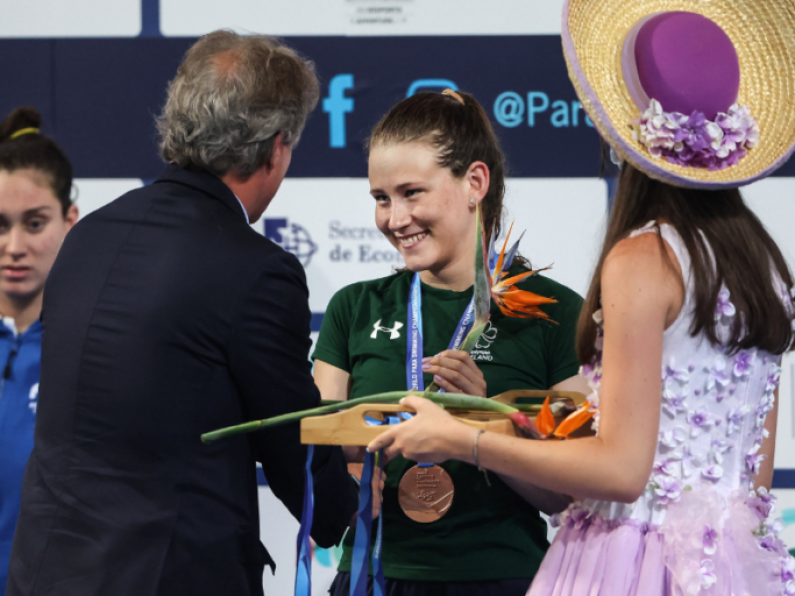 Róisín Ní Ríain Bags Bronze At First Ever World Championships