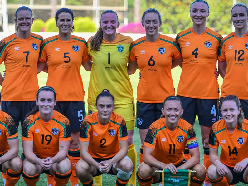 REPORT | Republic of Ireland WNT 1-0 Philippines