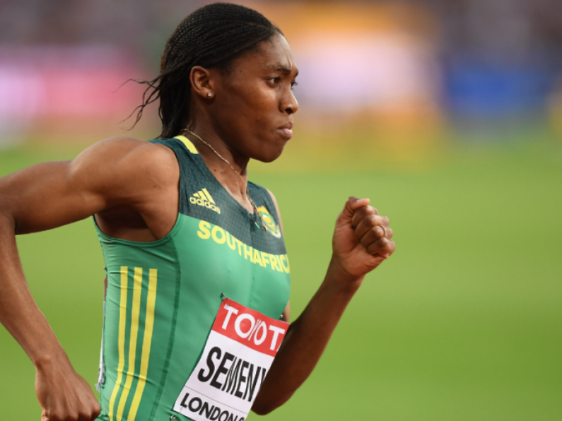 Semenya Set to Headline BAM Cork City Sports