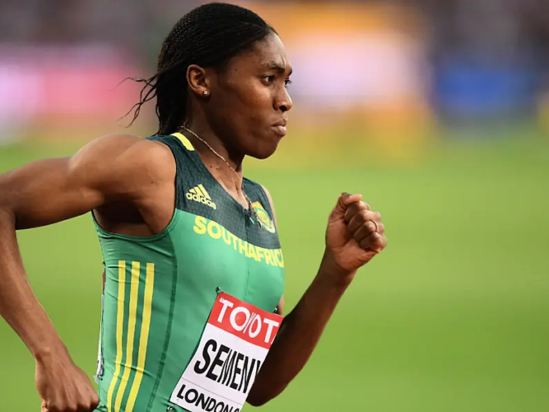 Semenya Set to Headline BAM Cork City Sports