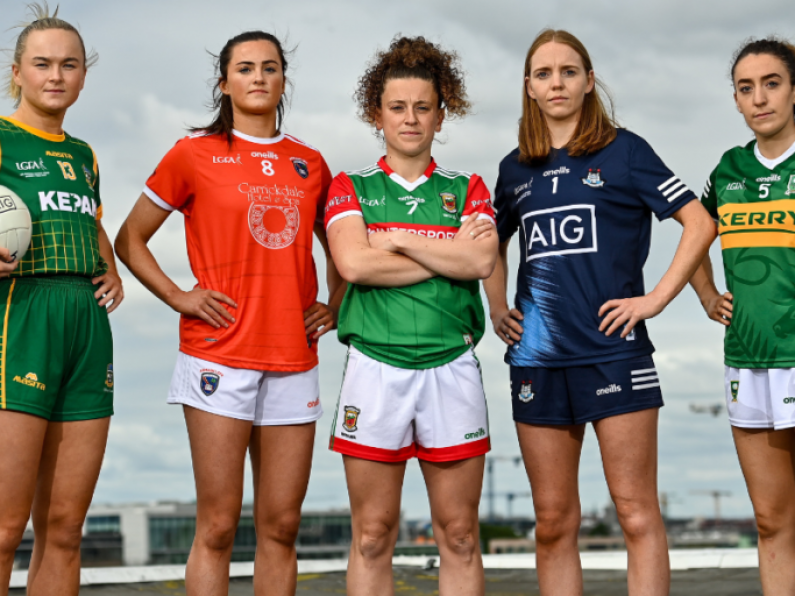 TG4 All-Ladies Football Championship Previews