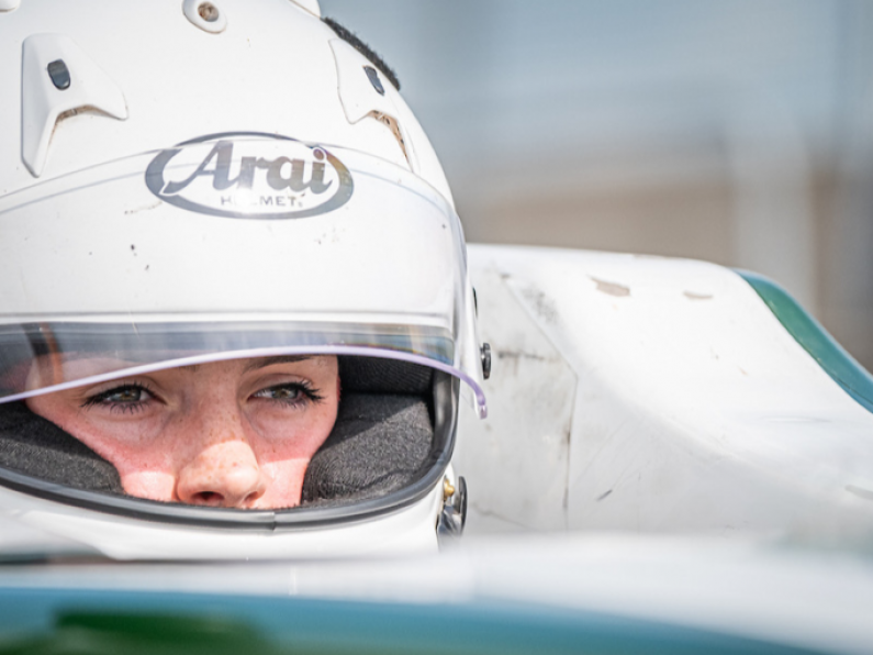 A Top 5 finish for Alyx Coby at Round 2 of the Danish F4 Championship