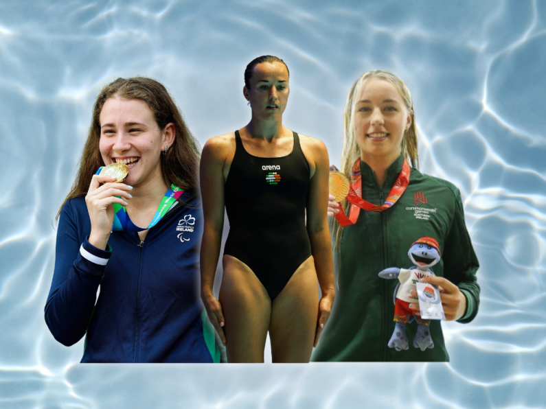 Celebrating Irish Aquatics Athletes Achievements At 2023 Swim Ireland Awards