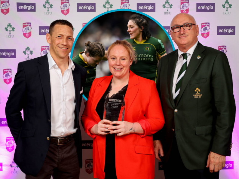2024 Energia All-Ireland League Award Winners Are Revealed