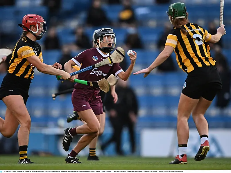 This weekend's Very Camogie League Fixtures