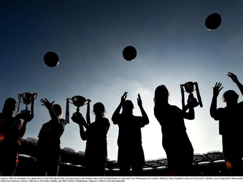 This Weekend's currentaccount.ie All Ireland Club Championship fixtures