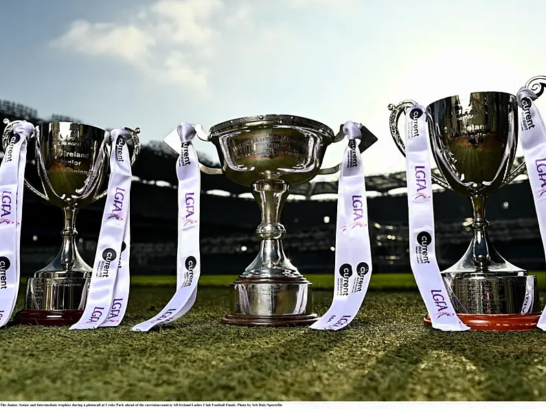 All Ireland LGFA Club Championship Weekend