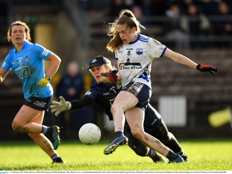 Lidl Ladies National Football League Round 1