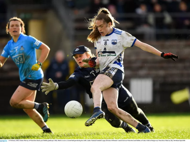 ladies football league