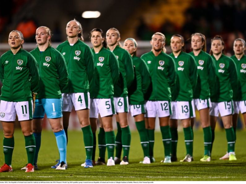 "We need to play our best game ever" Vera Pauw on Republic of Irelands World Cup Qualifier against Scotland
