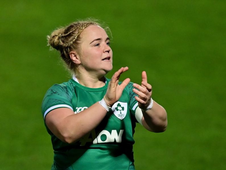 Cliodhna Moloney recalled to Ireland squad, ending exile almost three years after criticism of IRFU