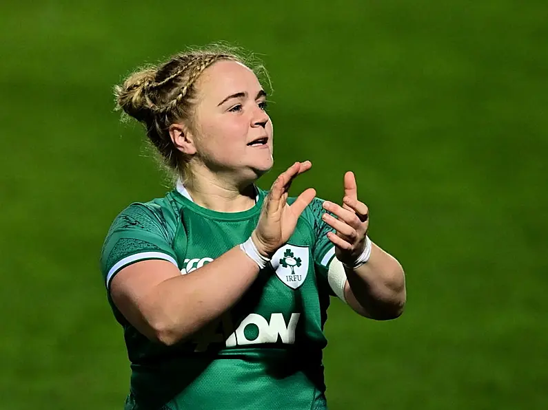 Cliodhna Moloney recalled to Ireland squad, ending exile almost three years after criticism of IRFU