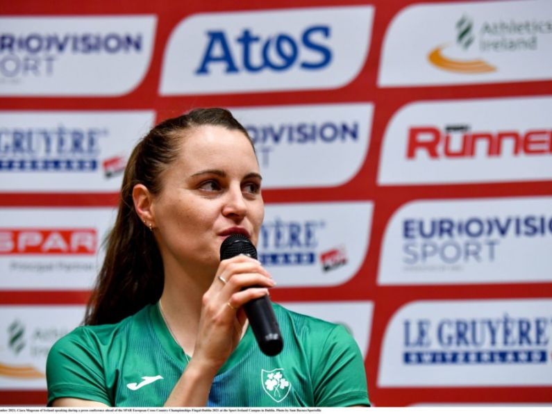 Ciara Mageean withdraws from Irish European Cross Country Team